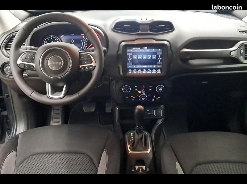 Jeep Renegade 1.5 Turbo T4 130ch MHEV Limited BVR7 (image 7)