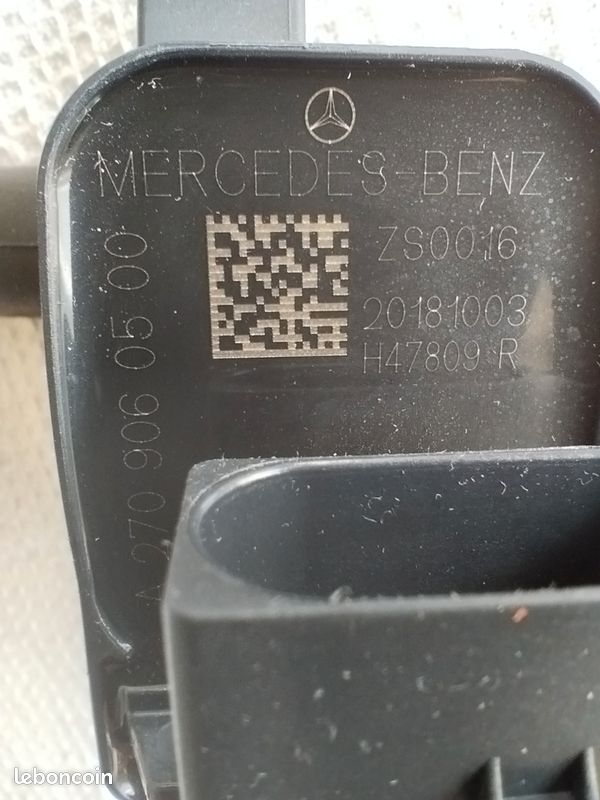 Bobine d'allumage Mercedes-Benz (image 3)