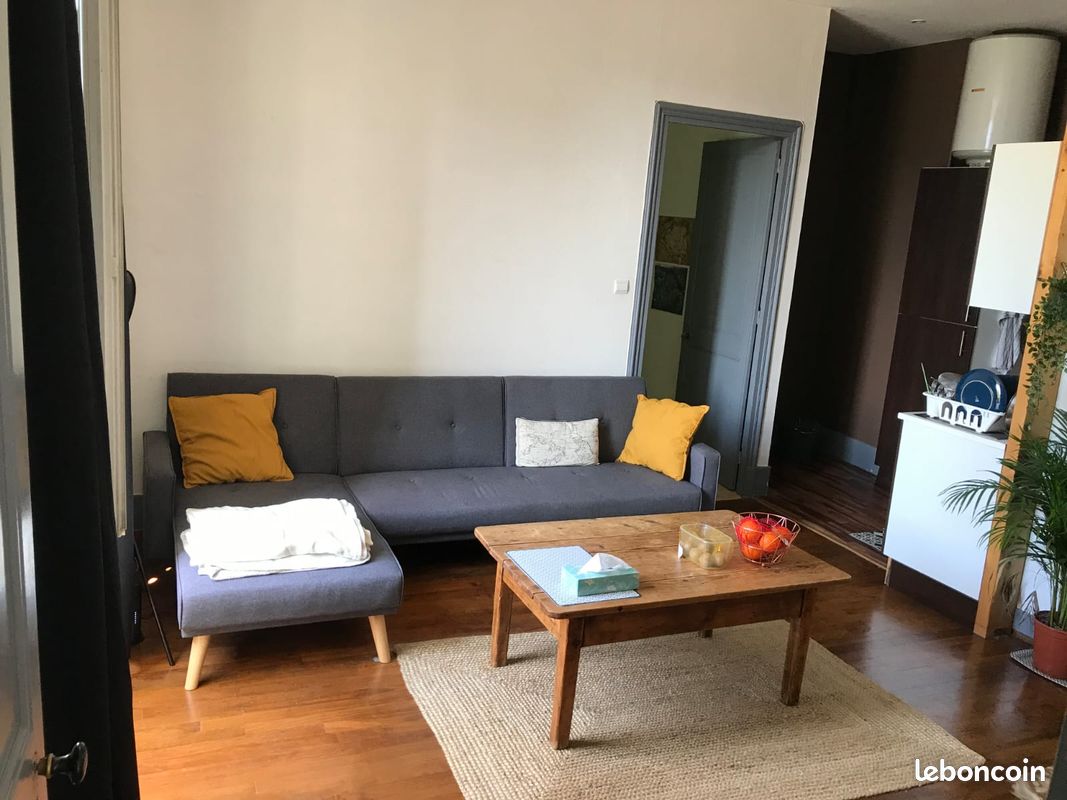 Appartement 3 pièces 54 m² · à Saint-Martin-d'Hères · 54 m² · 115 000 €