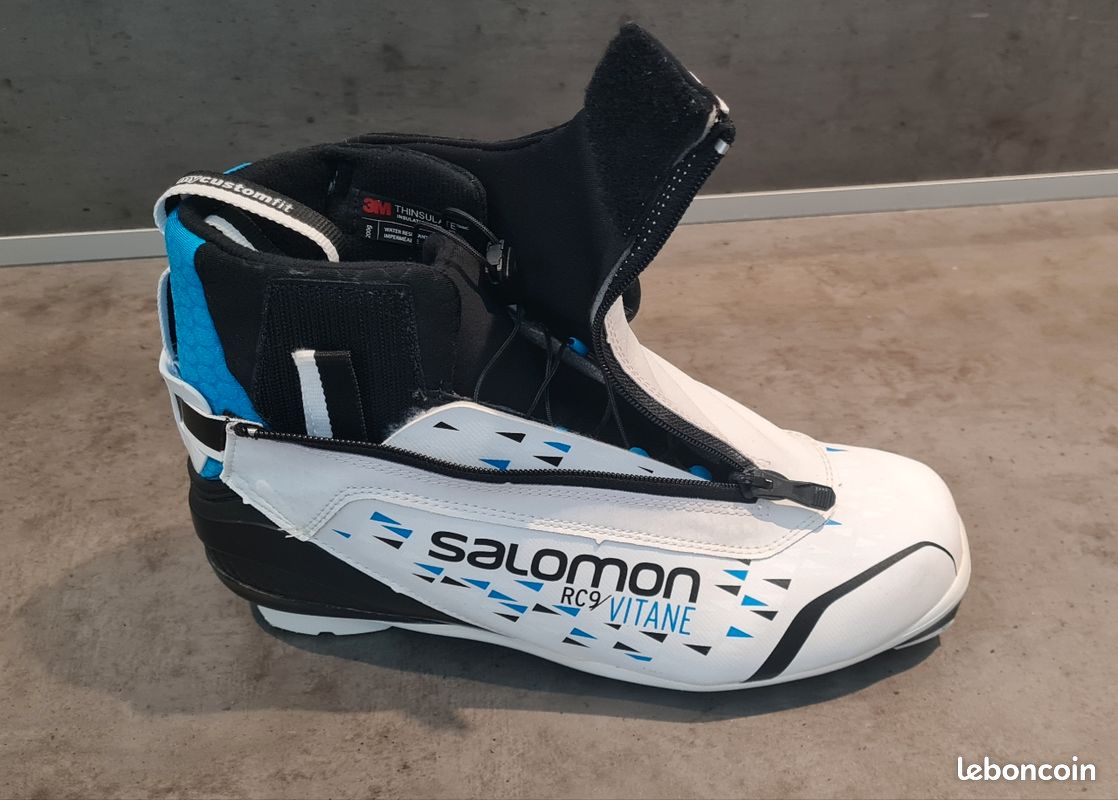 Chaussures classique RC9 Vitane prolink Salomon Sport Plein air