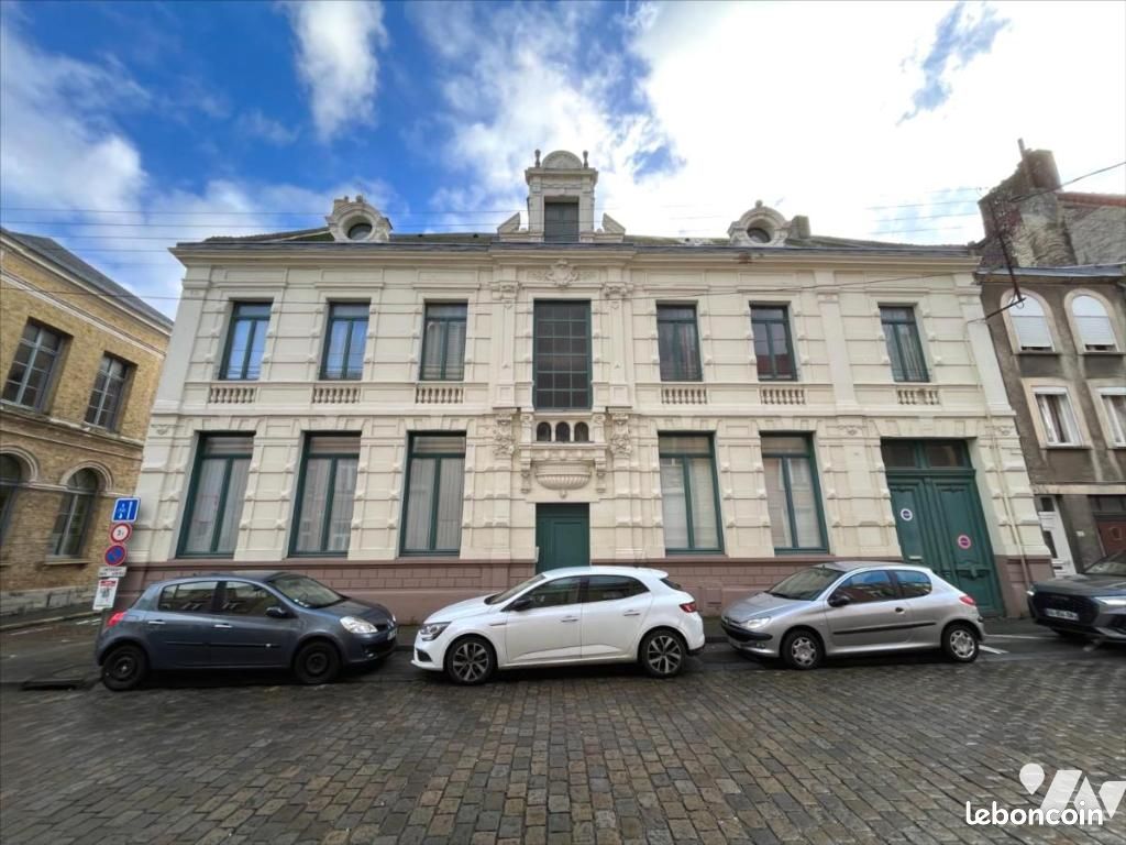 Appartement 3 pièces 87 m² · à Saint-Omer · 87 m² · 645 €/mois