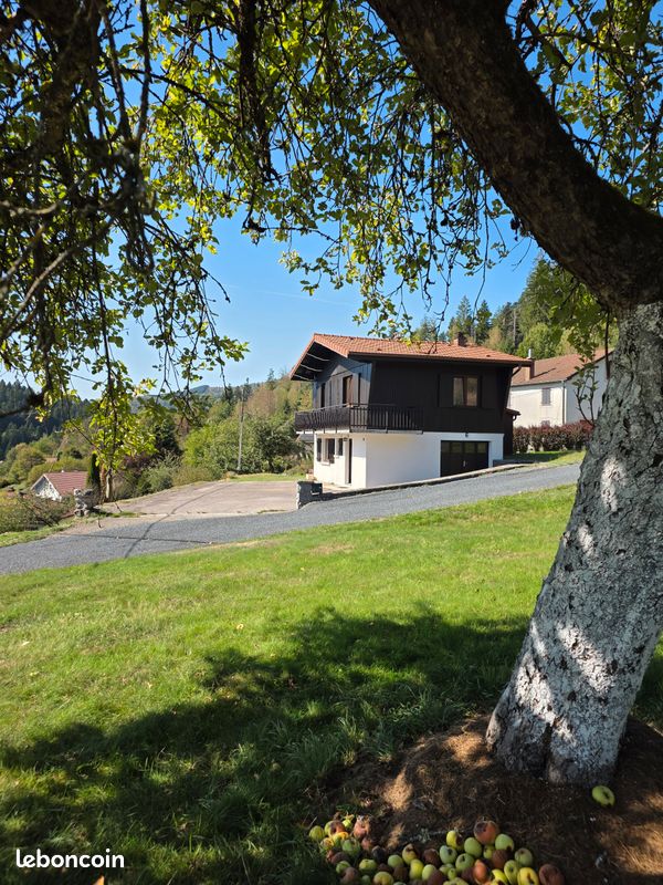 Maison 4 pièces 56 m² · à Cornimont · 55,8 m² · 181 000 €