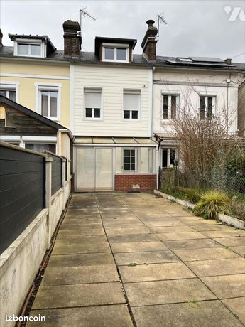 Maison 3 pièces 50 m²