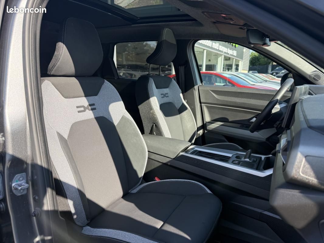 Dacia bigster HYBRID 155 Journey (image 30)