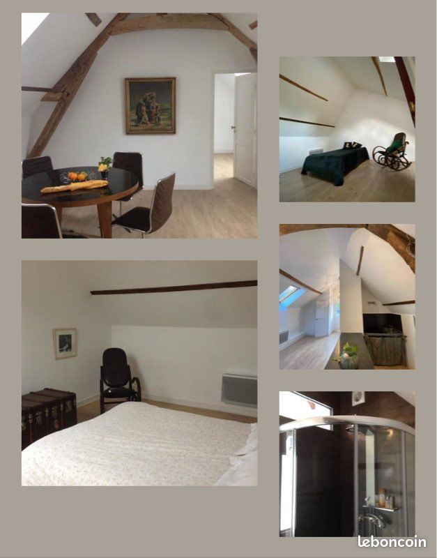 Appartement 2 pièces 49 m² · à Senlis · 49 m² · 1 160 €/mois