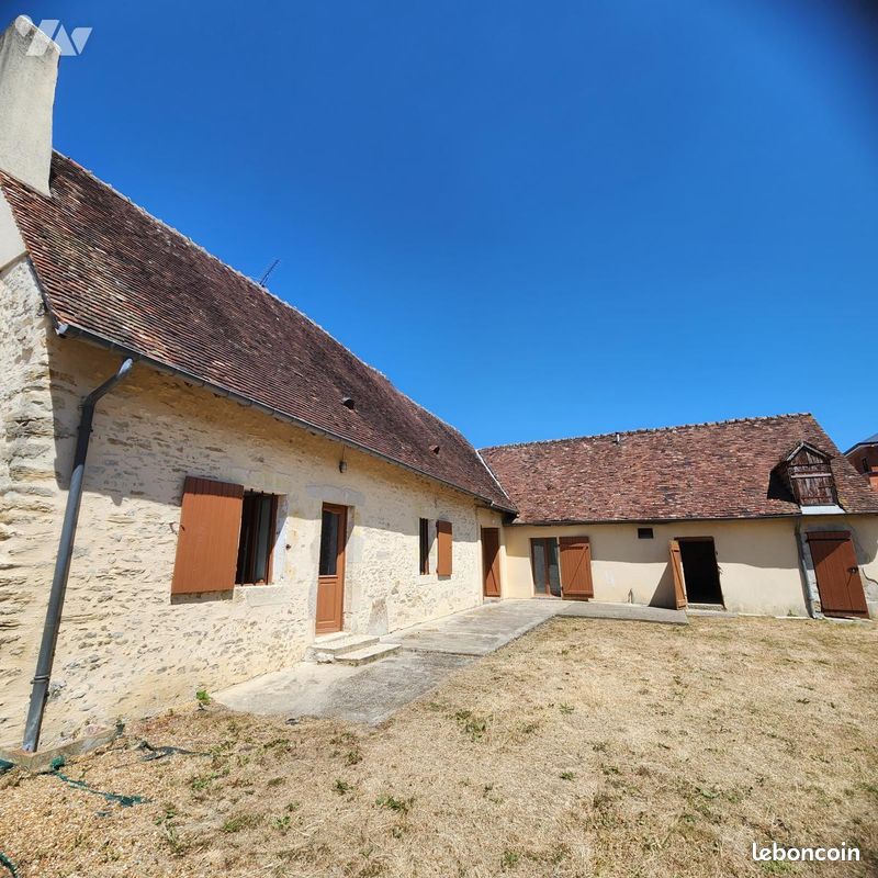Maison 4 pièces 94 m² · à Cherré-au · 94 m² · 223 600 €