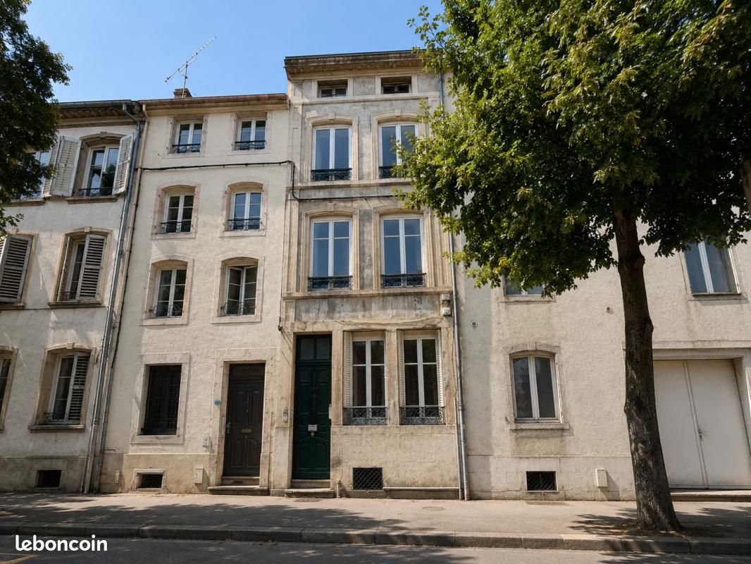 Appartement 2 pièces 57 m² · à Nancy · 57 m² · 610 €