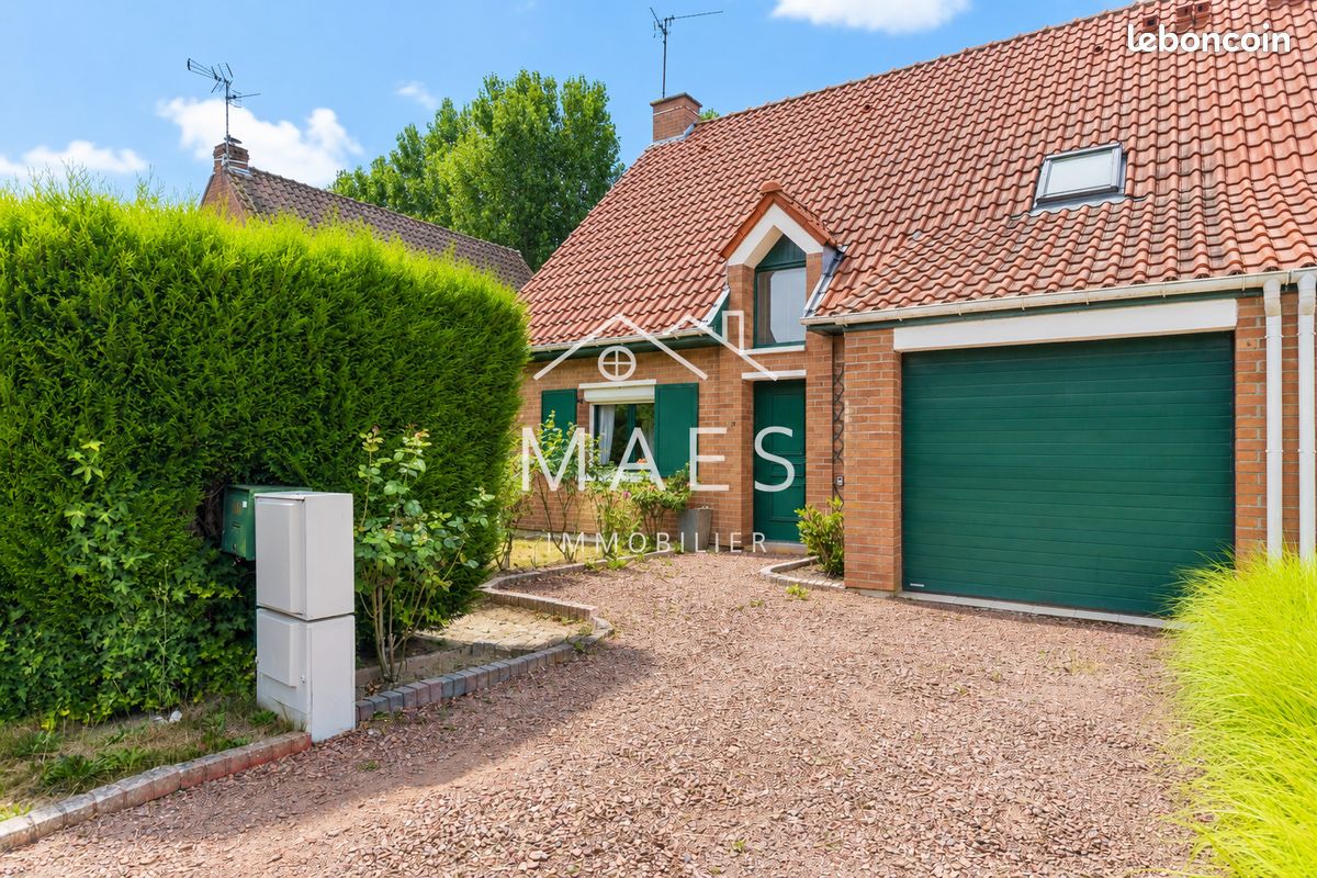 Maison 5 pièces 108 m² · à Bondues · 108 m² · 440 000 €