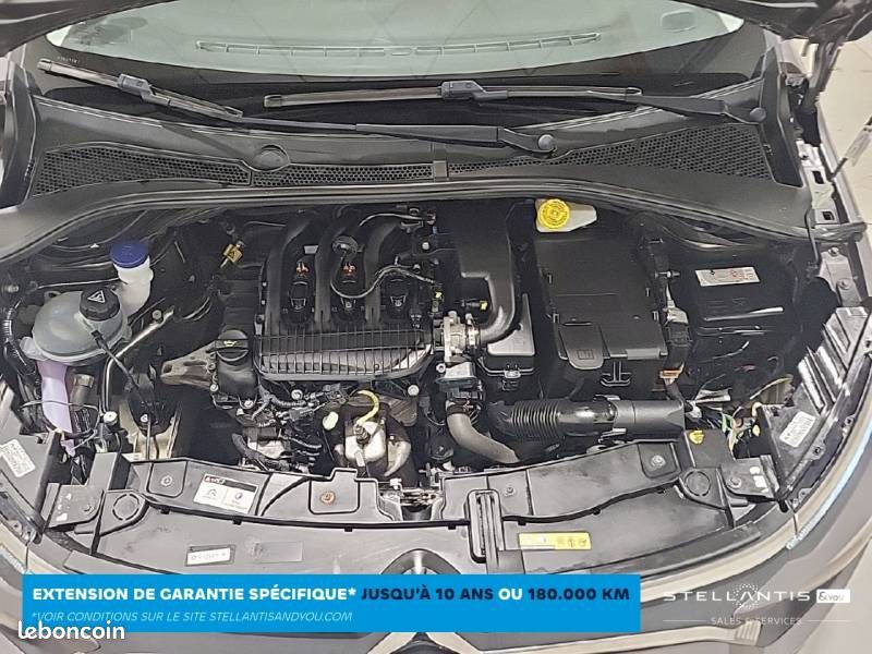 Citroën C3 PureTech 83 S&S BVM5 YOU (image 15)
