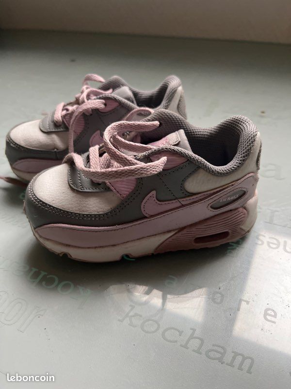 Nike Air Max 23,5 fille - Chaussures