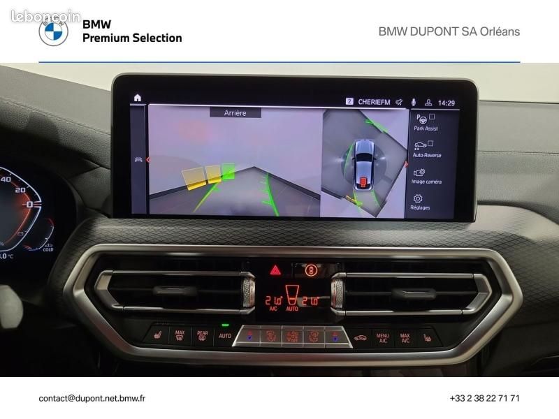 Bmw X4 M40d 340ch M Performance (image 21)