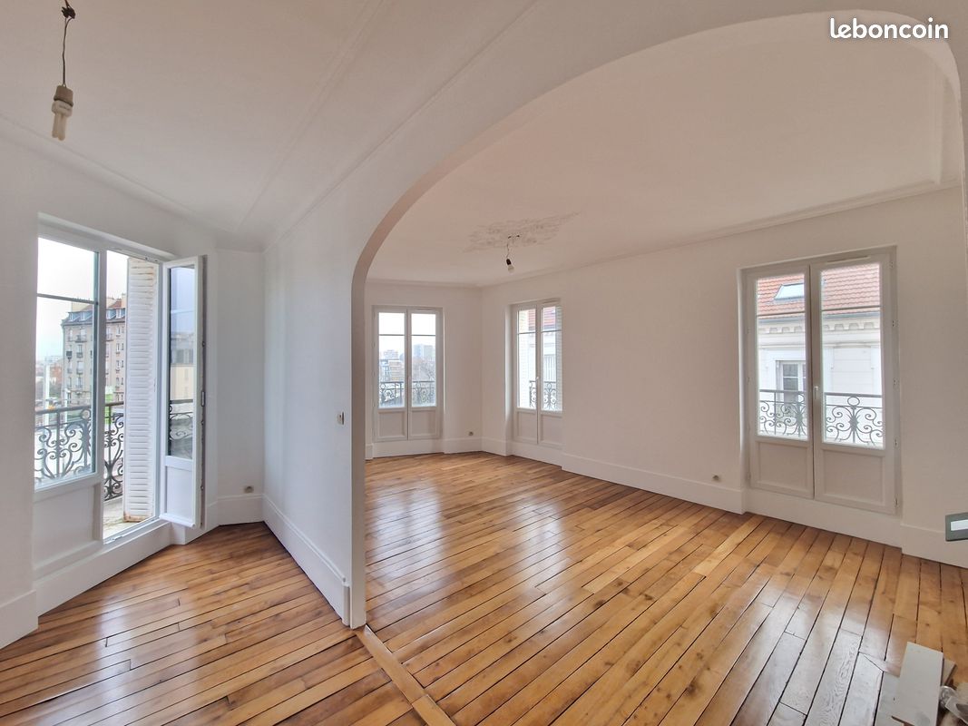 Appartement 4 pièces 83 m² · à Nanterre · 83,3 m² · 1 790 €/mois