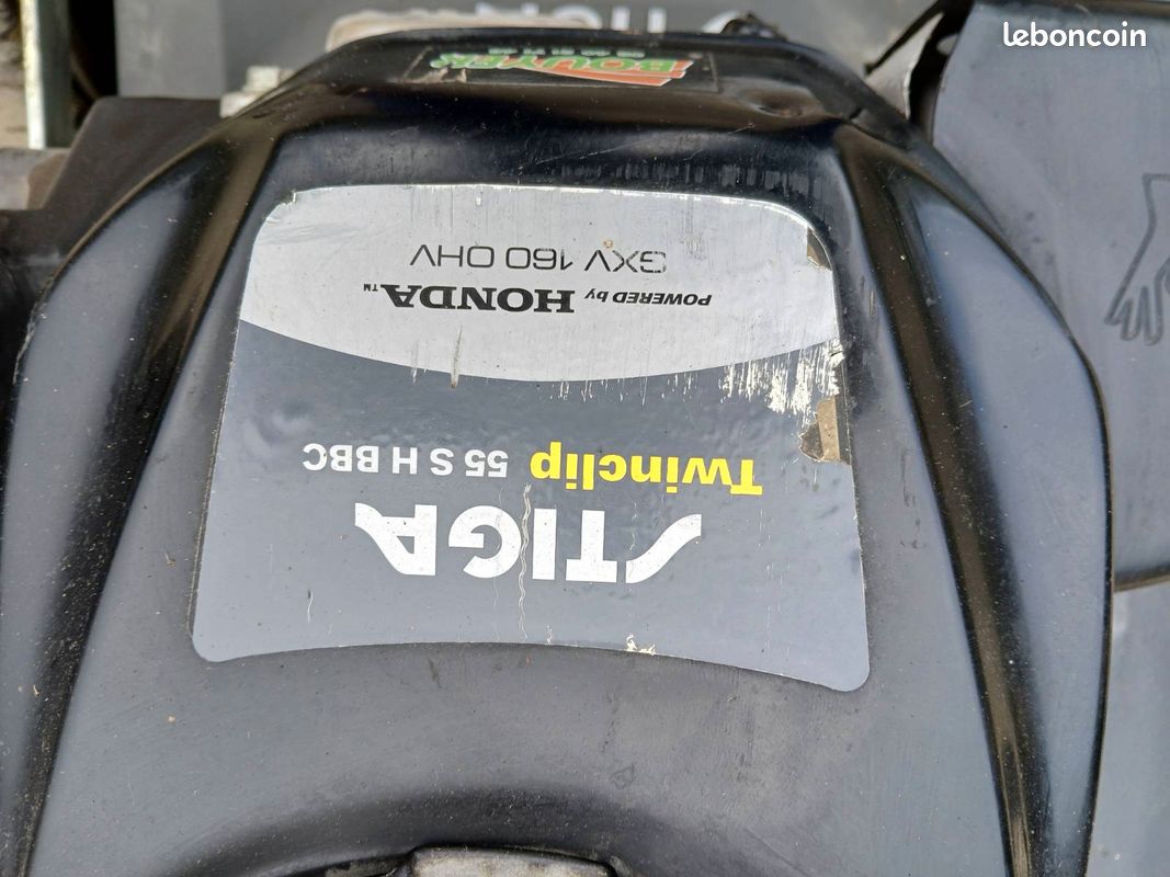 Tondeuse autotractée professionnelle (image 6)