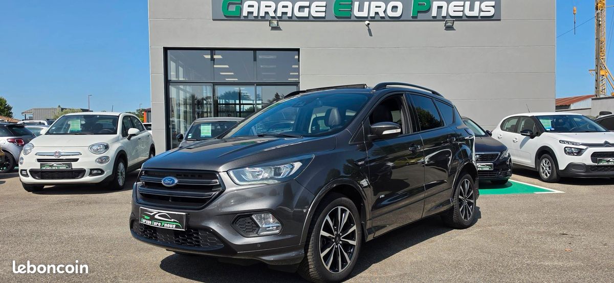 FORD Kuga 2.0 TDCi 150ch Stop&Start ST-Line 4x4 Powershift (image 1)