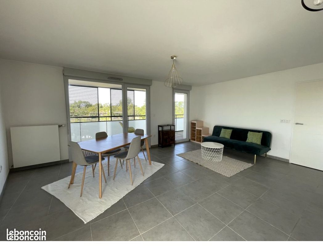 Appartement 60 pièces 60 m² · à Toulouse · 60 m² · 215 000 €