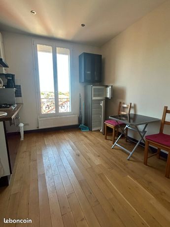 Appartement 2 pièces 25 m²