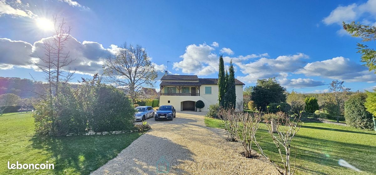 Maison 6 pièces 163 m² · à Cénac-Et-Saint-Julien · 163 m² · 498 000 €