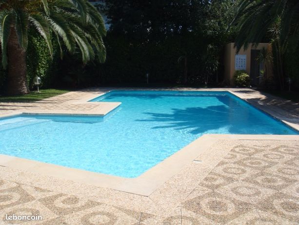 Studio meublé Antibes Juan les pins