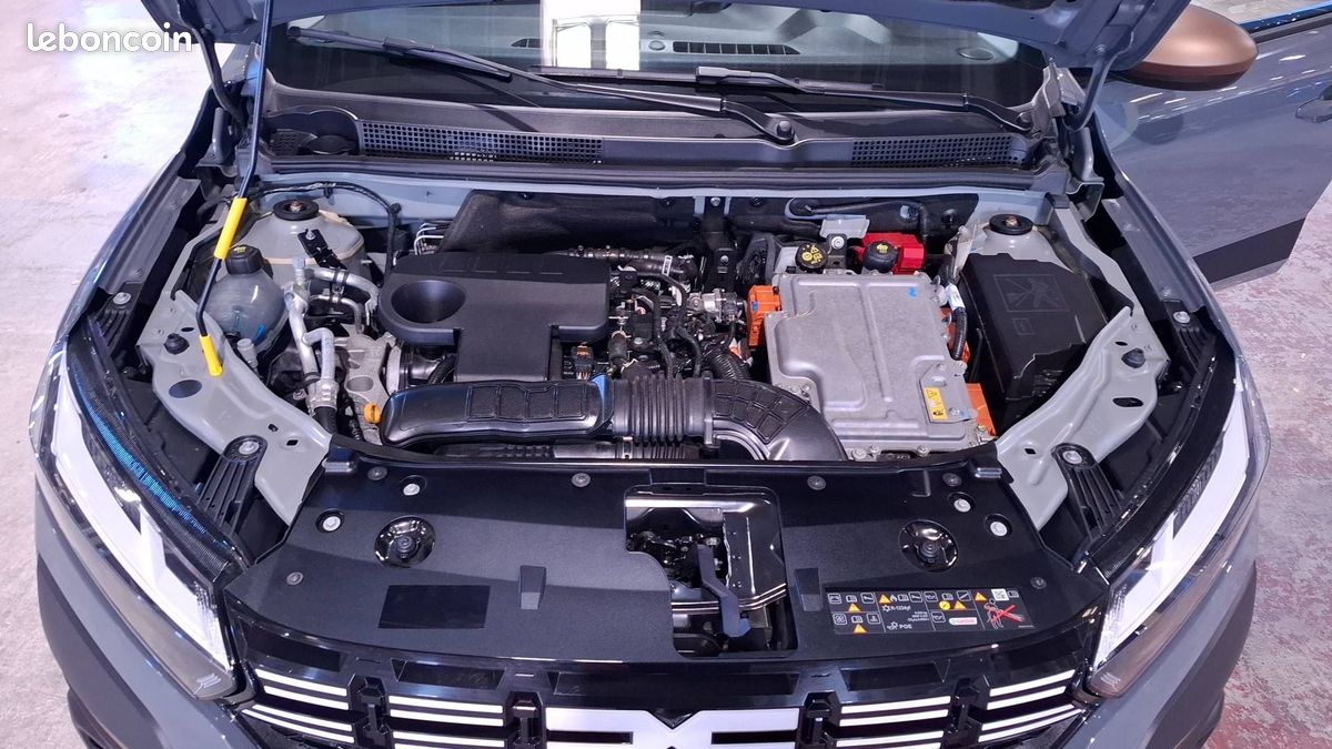 Dacia jogger hybrid 140 7 places gsr2 extreme (image 21)