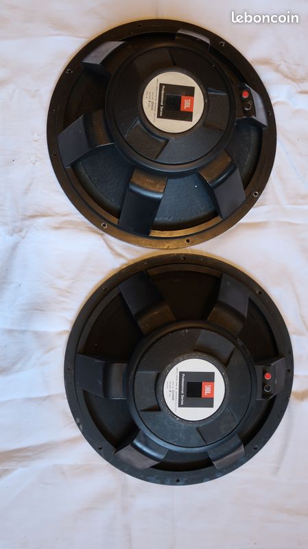 HP JBL 2240H – Occasion, Bon état De Fonctionnement