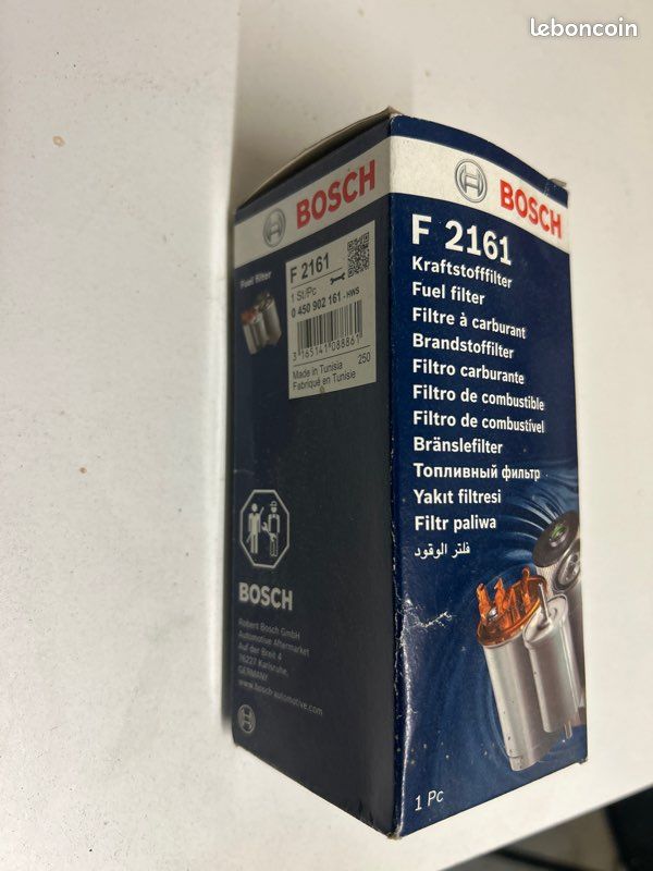 BOSCH F 026 403 006 Filtre à carburant