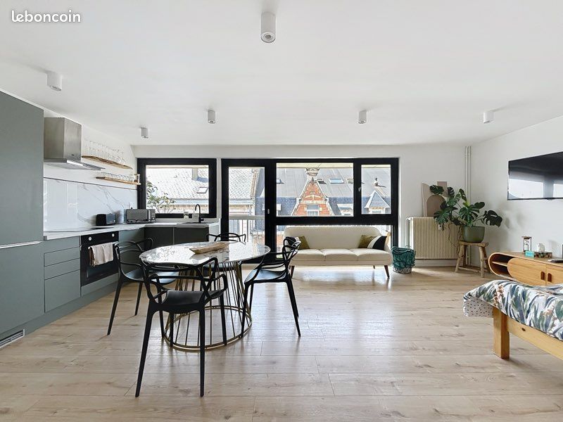 Appartement 1 pièce 36 m² · à Armentières · 36 m² · 710 €