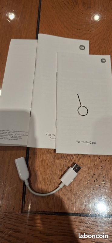 Smartphone Xiaomi 11 Lite 5G NE (image 5)