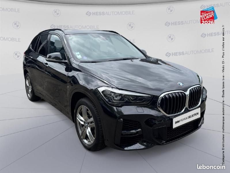 Bmw X1 sDrive20iA 178ch M Sport DKG7 9cv (image 3)
