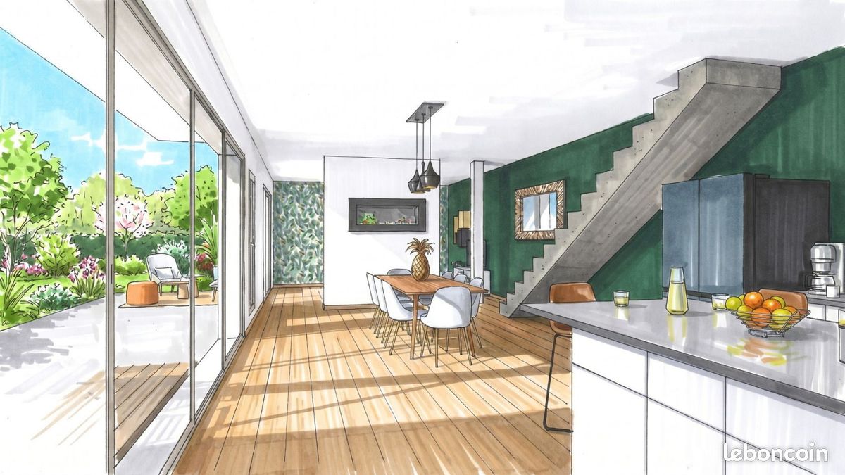 Maison 7 pièces 175 m² · à Charbonnières-les-Bains · 175 m² · 895 060 €