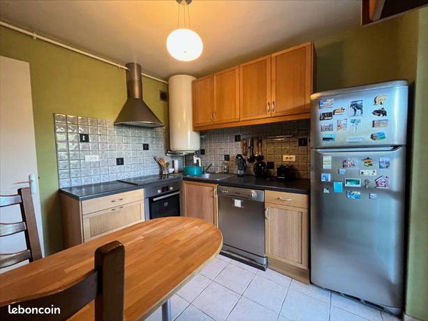 Appartement 3 pièces 68 m²