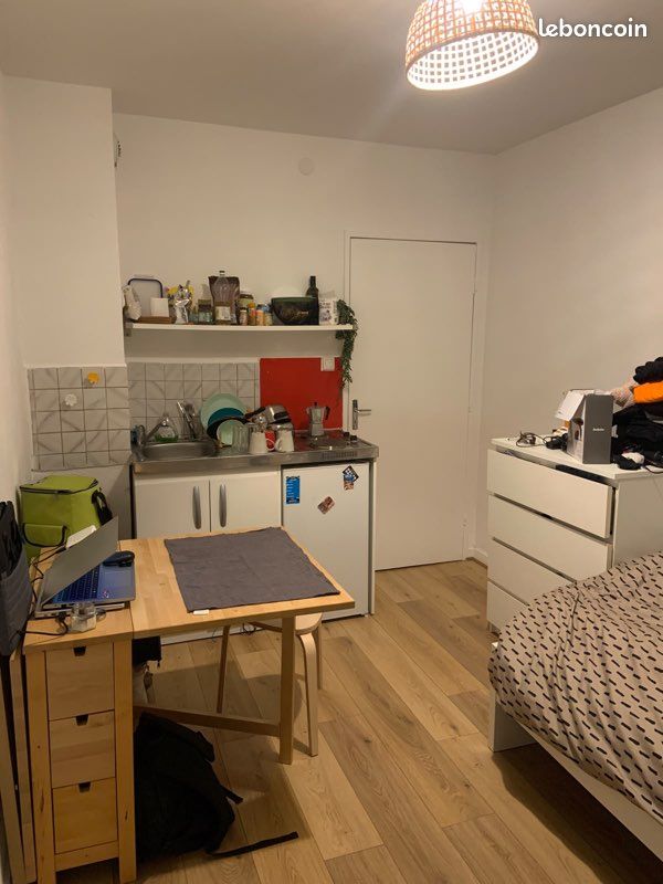 Appartement 1 pièce 16 m² · à Strasbourg · 15,6 m² · 540 €/mois