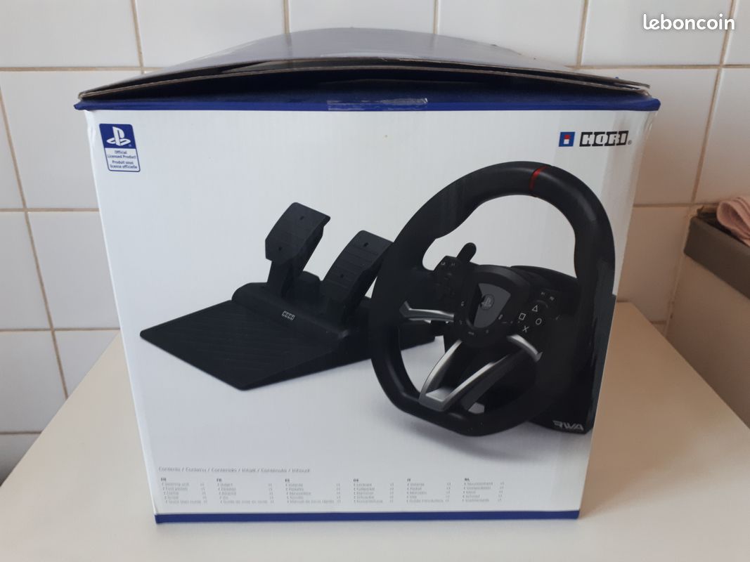 Volant Playstation (image 7)