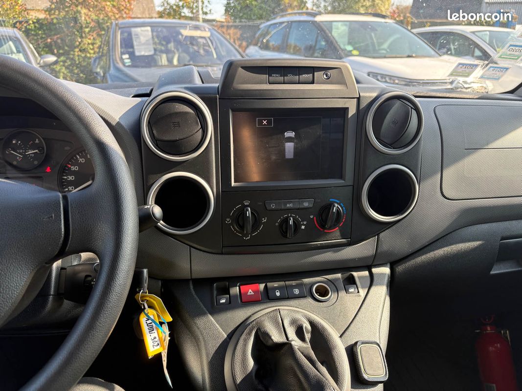 Citroen berlingo (image 15)