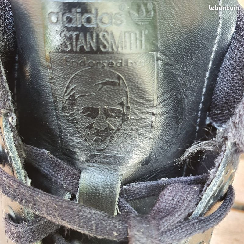 Baskets Adidas Stan Smith junior (image 3)