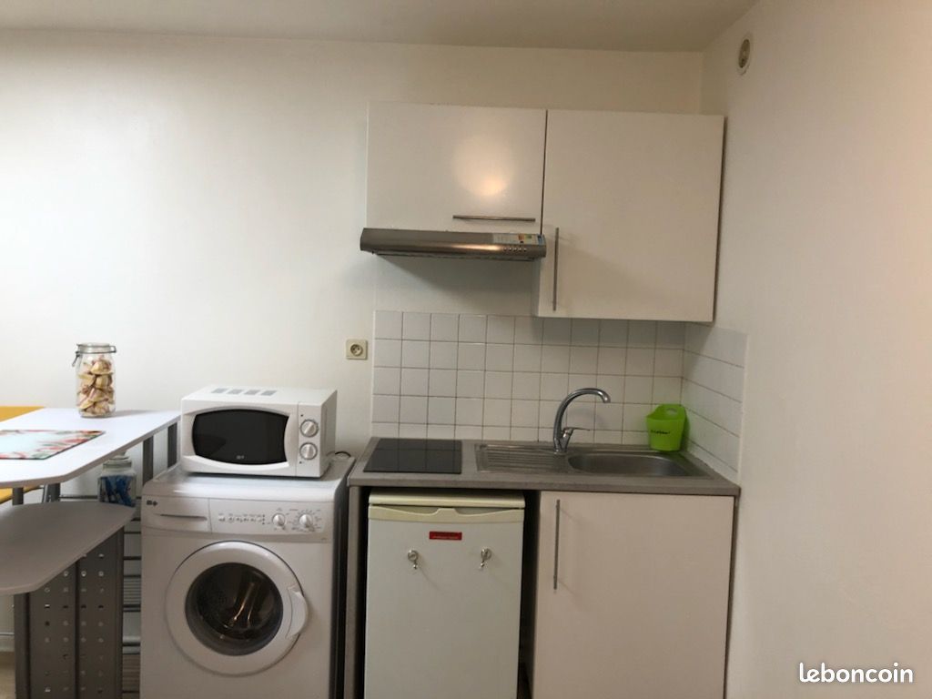 Appartement 2 pièces 32 m² · à Clermont-Ferrand · 32 m² · 495 €