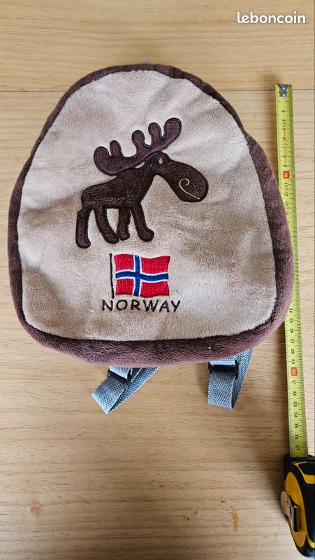Petit sac à dos Norway (image 1)