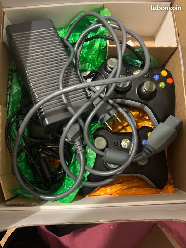 360 Slim Xk3y Xbox 360 Xk3y 500go Consoles