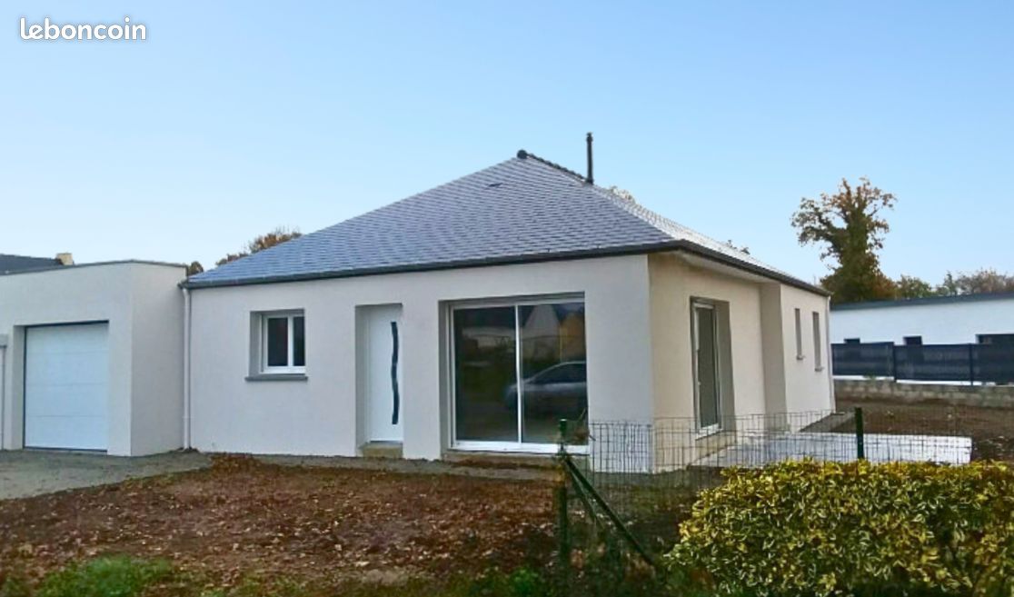 Maison 5 pièces 84 m² · à Guerlédan · 84 m² · 169 630 €