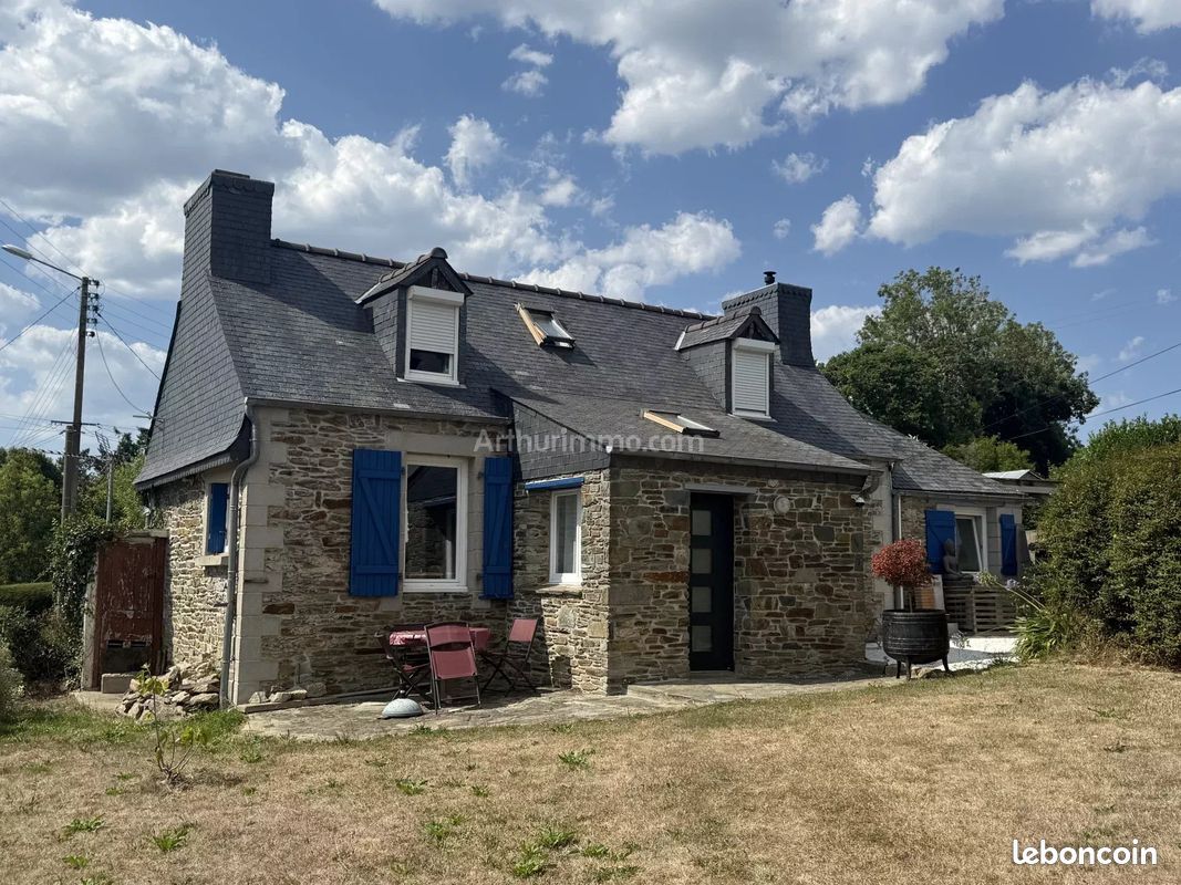 Maison 3 pièces 67 m² · à Ploubezre · 67 m² · 175 500 €