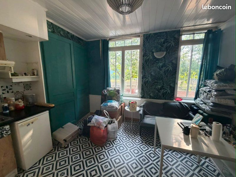 Appartement 2 pièces 28 m² · à Lille · 28 m² · 600 €/mois