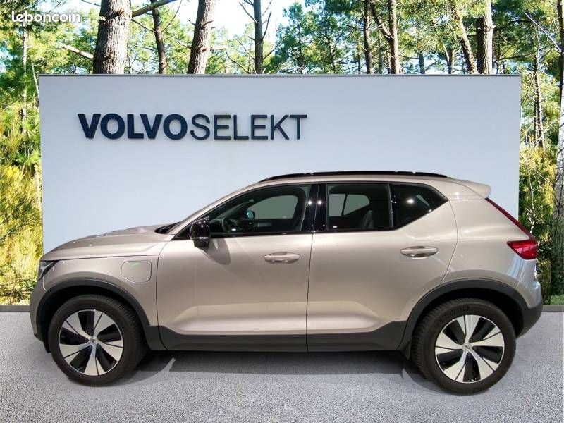 VOLVO XC40 T4 Recharge 129+82 ch DCT7 Plus Voitures