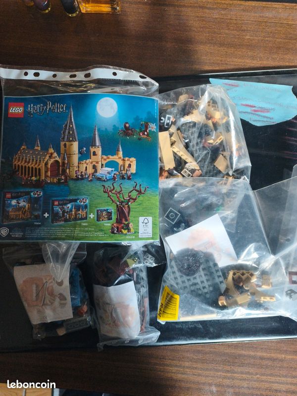 Lego Harry potter 75953 (image 3)