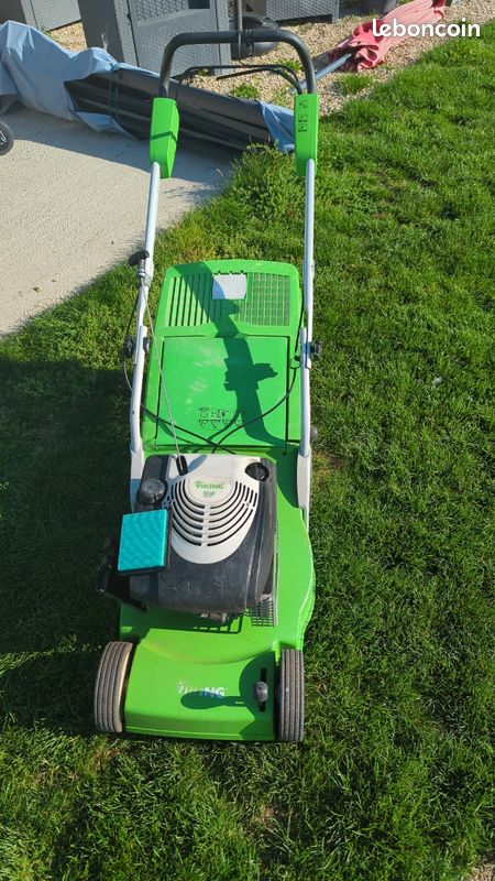 Tondeuse tracté VIKING MB448T (image 4)