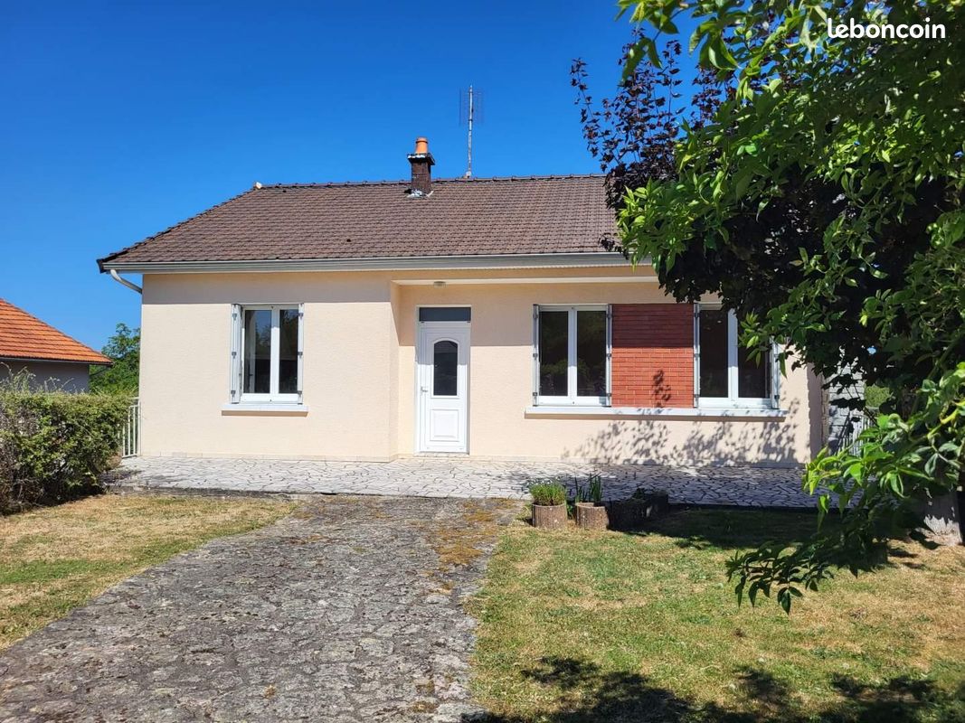 Maison 6 pièces 146 m² · à La Souterraine · 146 m² · 189 000 €