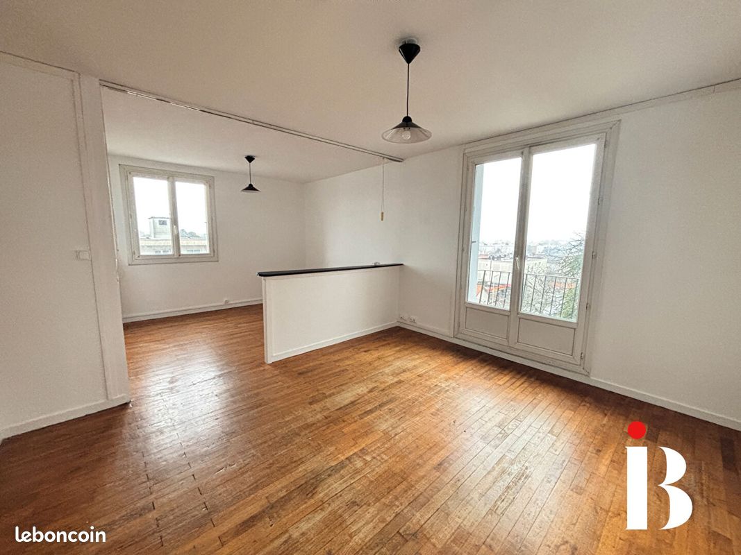 Appartement 4 pièces 63 m² · à Saint-Herblain · 63 m² · 827 €