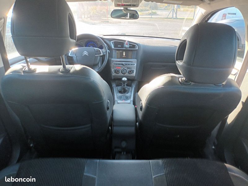 Citroen C4 BLUEHDI 120CH MILLENIUM BUSINESS S&S (image 17)