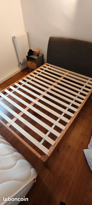 Sommier Alinea 140x190cm (image 1)