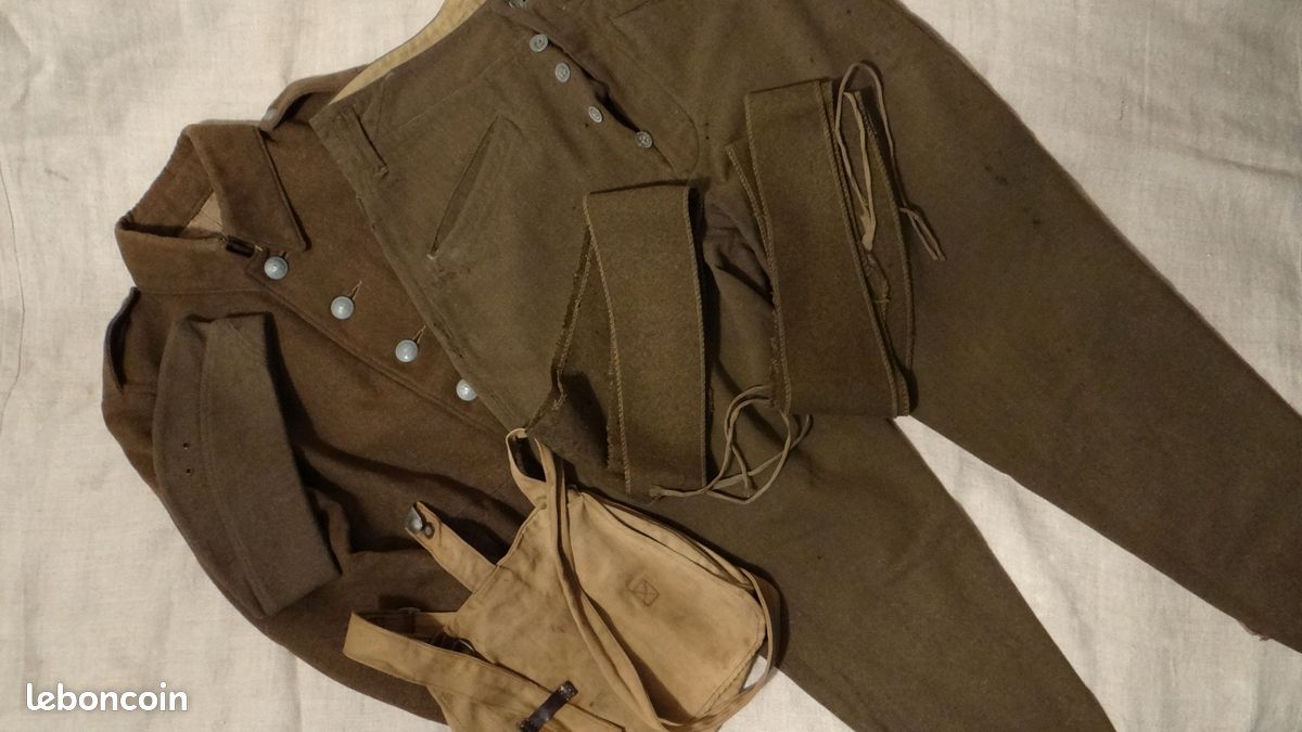 Uniformes militaires polonais Pologne Je cherche WP (image 5)
