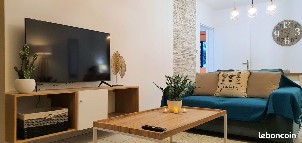 Appartement 3 pièces 73 m² · à Saint-Denis · 73 m² · 1 260 €