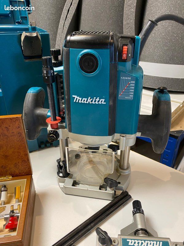 Défonceuse Makita (image 2)